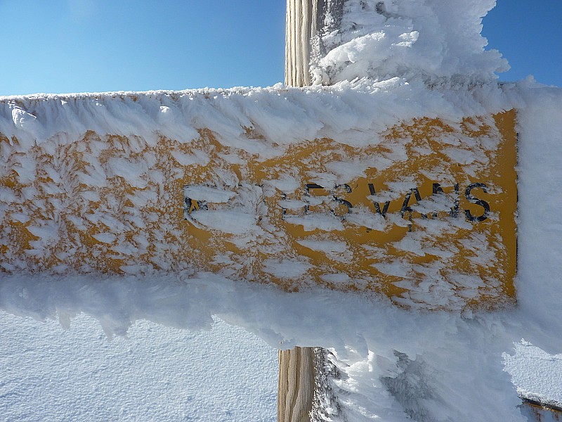 #9 Col des Lessines : Le vent s Col des Lessines : Le vent s'amuse