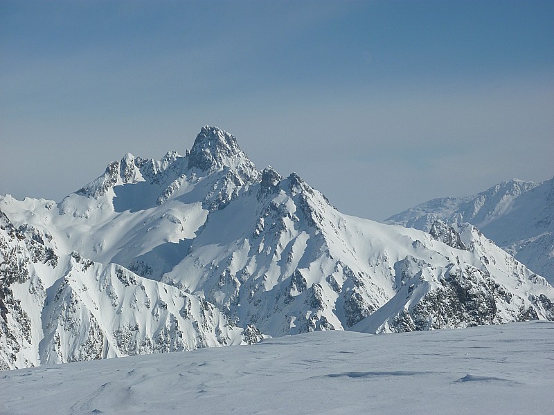#12 Grande Lance d Grande Lance d'Allemont : Depuis le temps que je tourne au tour !!
