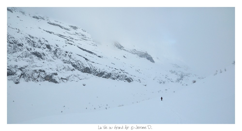 #2 route du col : traçage et jour blanc route du col : traçage et jour blanc