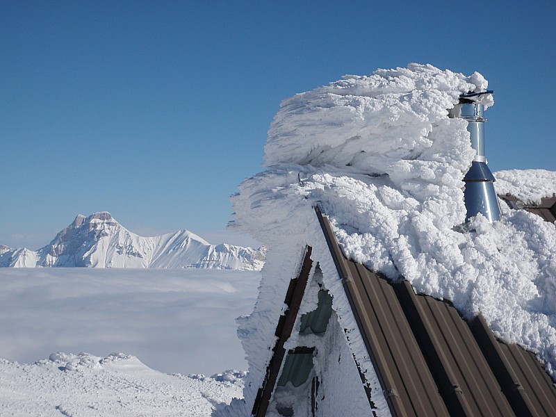 Insolite : Beau travail du vent...