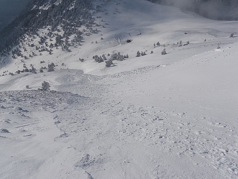 #8 Que de neige : Impréssionnant Que de neige : Impréssionnant
