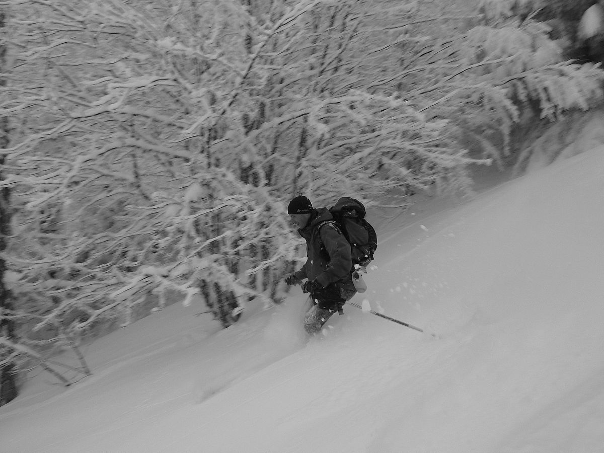 #6 De la poudre AOC : encore un bon cru AOC mais qui perd 1* dans les pentes trop raides De la poudre AOC : encore un bon cru AOC mais qui perd 1* dans les pentes trop raides