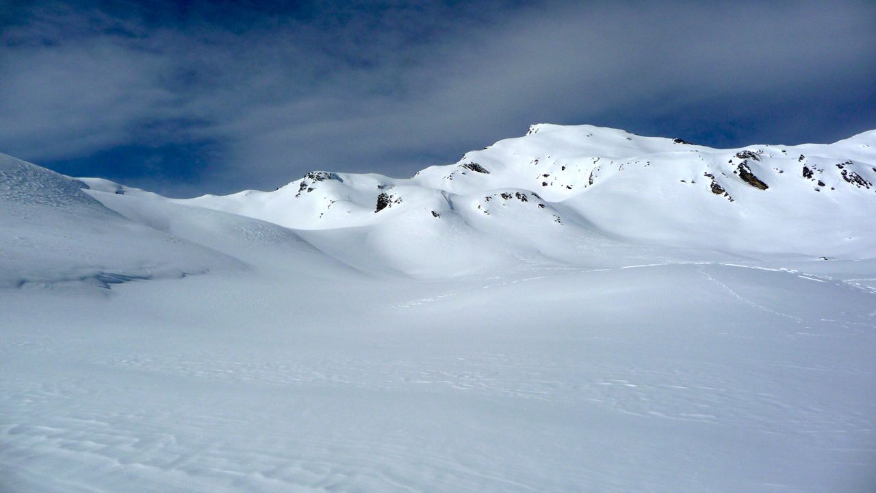 #2 Monts Telliers : une vague sensation de solitude... Monts Telliers : une vague sensation de solitude...