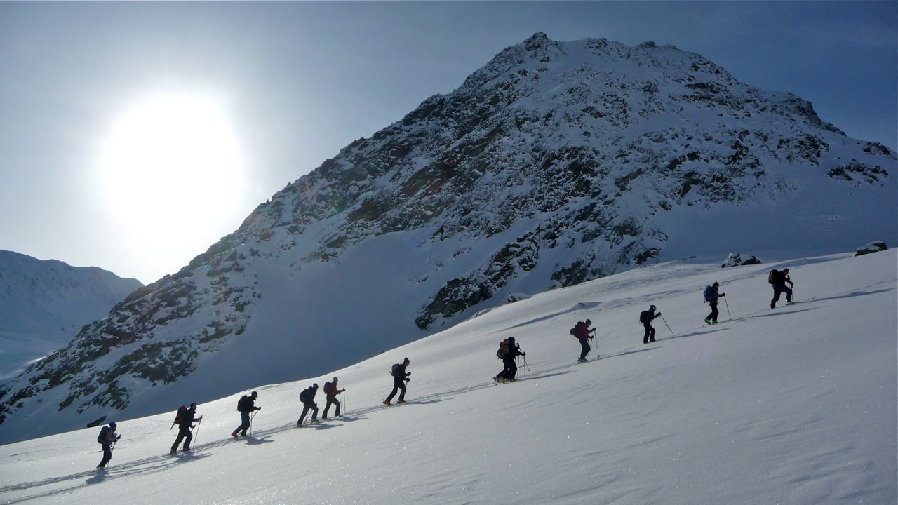 #1 Club Alpin en action : ça bavarde pas mal :D Club Alpin en action : ça bavarde pas mal :D