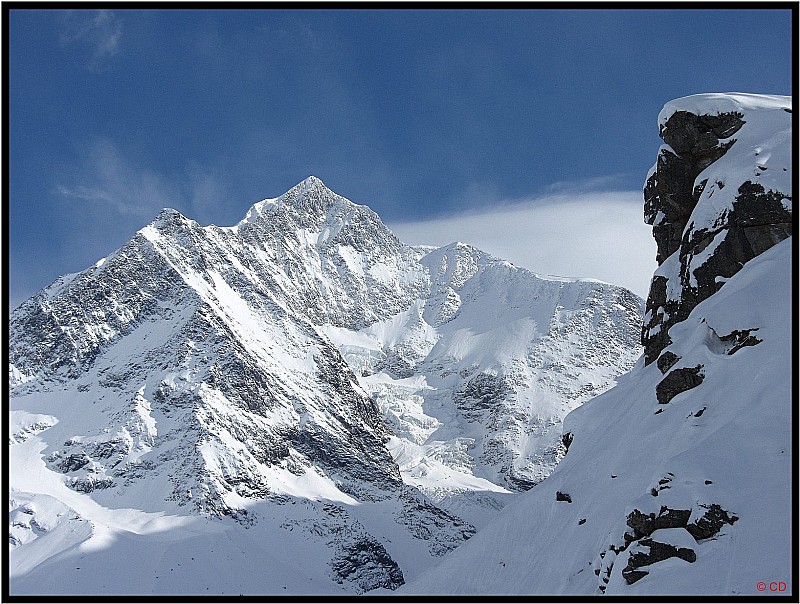 #6 Un petit air d Un petit air d'Everest : pour la reine des lieux
