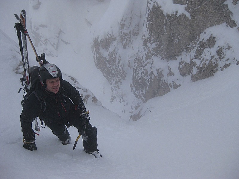#4 Ben non, va pas y avoir de soleil.... Et ça va pas passer à la descente. Ben non, va pas y avoir de soleil.... Et ça va pas passer à la descente.