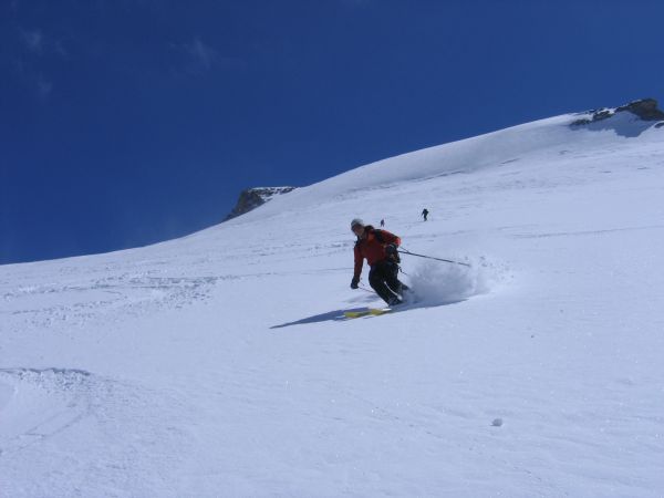#6 Nouveaux skis... : ... mais le style est toujours impéccable ! Nouveaux skis... : ... mais le style est toujours impéccable !