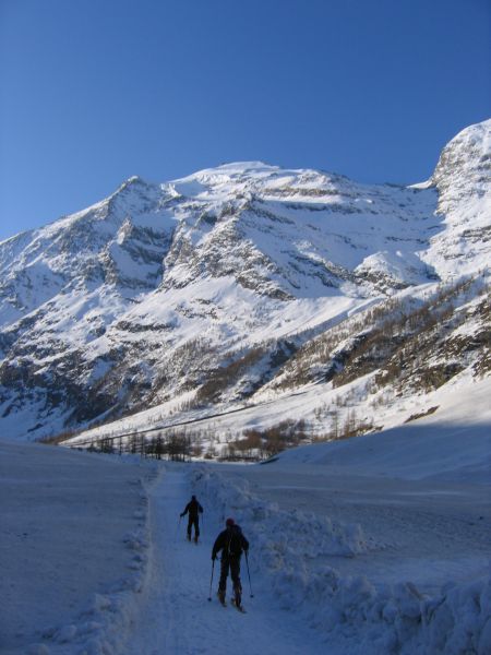 #1 Pointe de Charbonnel : Petite rando avant Skitour Game !!! Pointe de Charbonnel : Petite rando avant Skitour Game !!!