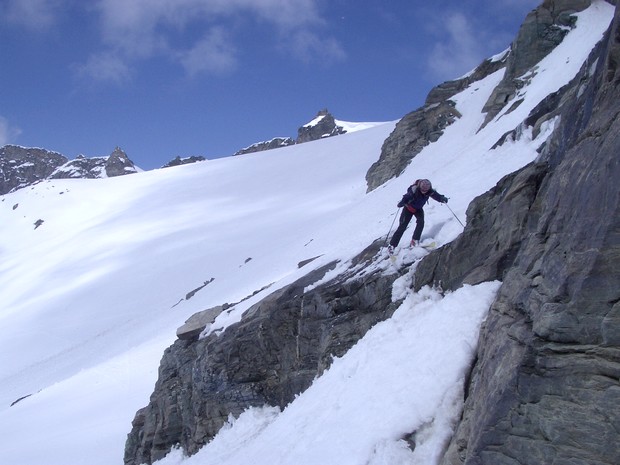 Free-ride! : Pour AnneCé, le freeride plus qu'une attitude, est un art de vivre!