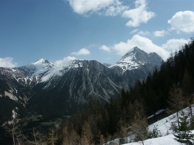 #5 Bramanette : Beaux paysages que ce petit massif d Bramanette : Beaux paysages que ce petit massif d'Ambin.