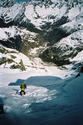 #5 Breche V du Sirac : Début du Gavage Breche V du Sirac : Début du Gavage