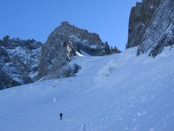 #4 Seracs : Les séracs passent bien à ski Seracs : Les séracs passent bien à ski