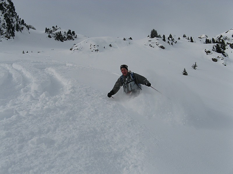 #18 De la Fraiccchhe! : Entre deux gamelles du grand ski... De la Fraiccchhe! : Entre deux gamelles du grand ski...