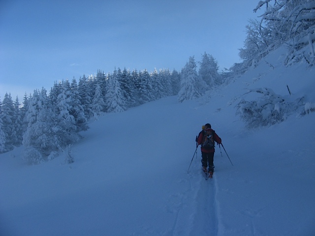 #2 Blanc bleu : Lueur d Blanc bleu : Lueur d'espoir