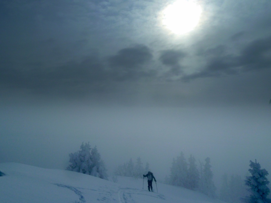 #11 Dernière montée : Le Long du Roc Dernière montée : Le Long du Roc