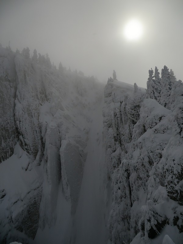#10 Le couloir se dévoile Le couloir se dévoile