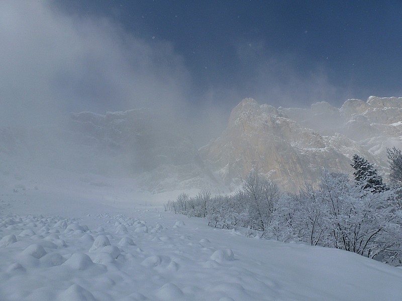 #1 A l A l'approche : Rare moment où les nuages se déchirent