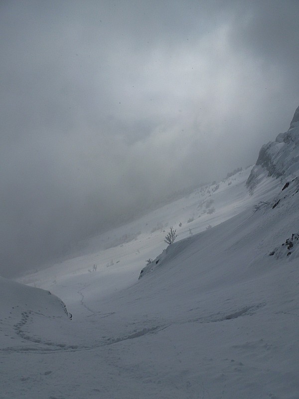 #2 Au pied du couloir : regard sur le chemin parcouru Au pied du couloir : regard sur le chemin parcouru