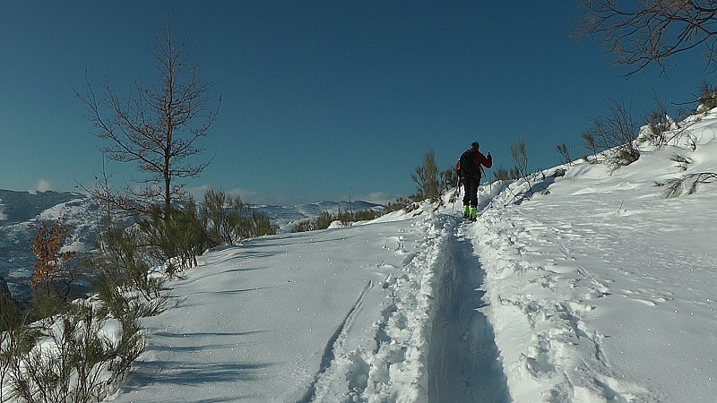 #8 1000m : super trace digne des grandes alpes! 1000m : super trace digne des grandes alpes!