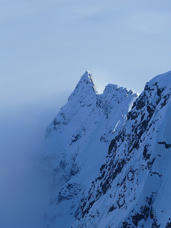 #7 Combe Bronsin : La montagne c Combe Bronsin : La montagne c'est pointu !