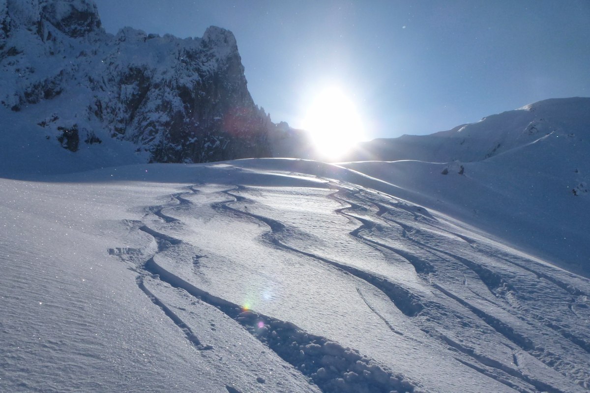 #23 Neige 5* : La preuve ! Neige 5* : La preuve !