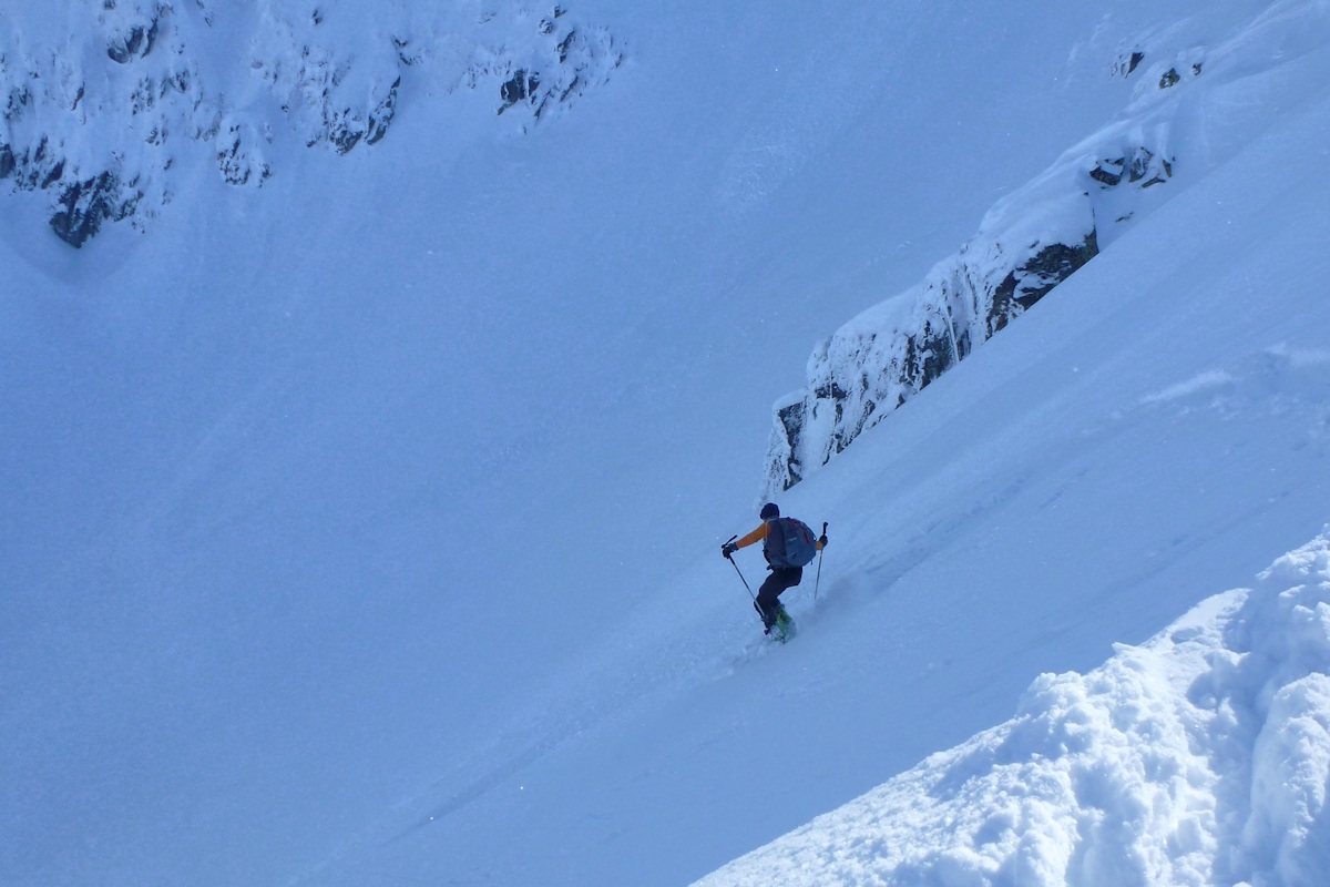 #21 Gavage : La meilleur neige depuis le début de saison. Gavage : La meilleur neige depuis le début de saison.
