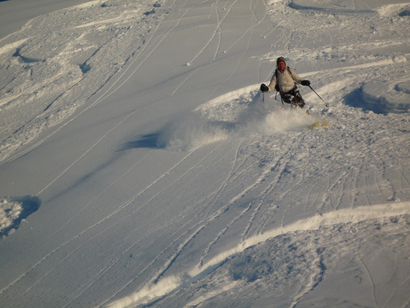 #15 Paré de Joux Sommet Est : et ça continue....;o) Paré de Joux Sommet Est : et ça continue....;o)