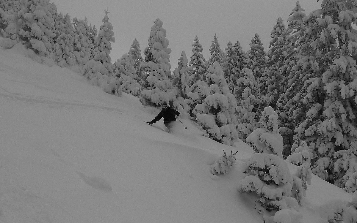 #10 Friz : le freerideur chartroussin par excellence Friz : le freerideur chartroussin par excellence