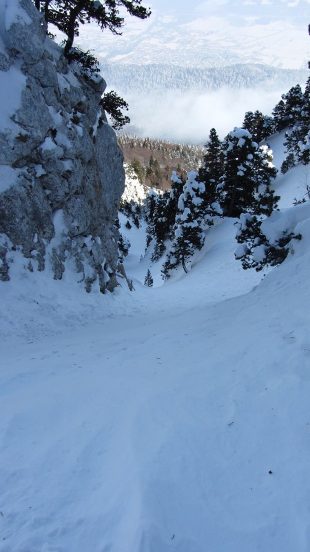#6 SDX-01 : le haut du couloir SDX-01 : le haut du couloir
