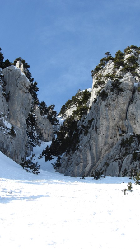 #10 SDX-05 : le couloir vu du bas SDX-05 : le couloir vu du bas