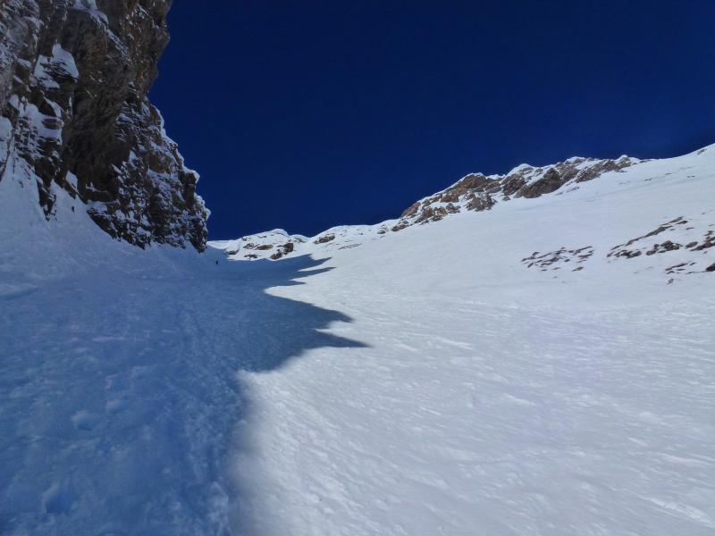 #2 La Grande Balmaz : Montée dans une neige quand meme bien profonde La Grande Balmaz : Montée dans une neige quand meme bien profonde