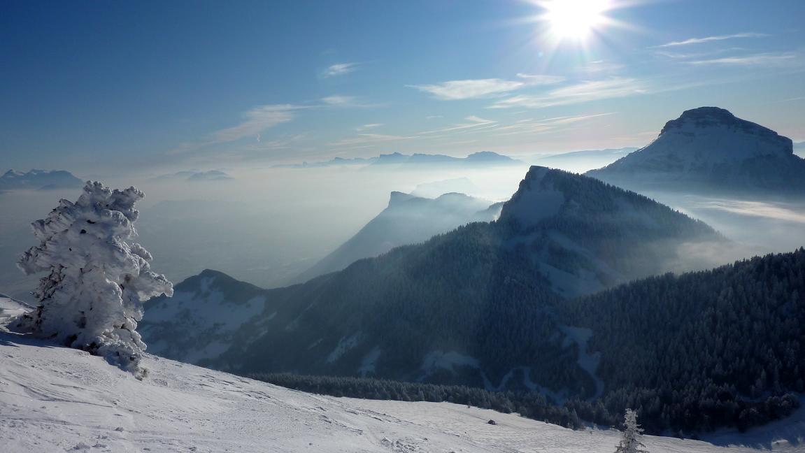 #10 fin d fin d'apres-midi en hiver : une petite pause au soleil...