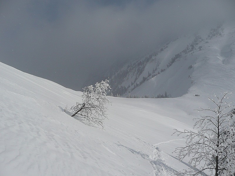 #4 col des ayes : belle lumière col des ayes : belle lumière