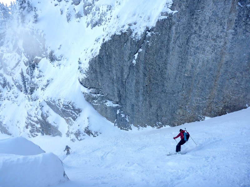 #3 couloir du trelod : Danny dans le couloir couloir du trelod : Danny dans le couloir