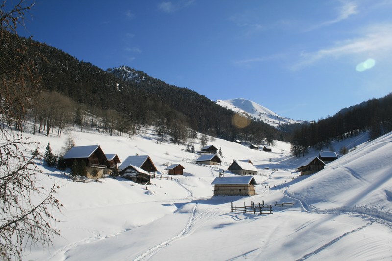 #2 Les chalets de Bramousse Les chalets de Bramousse