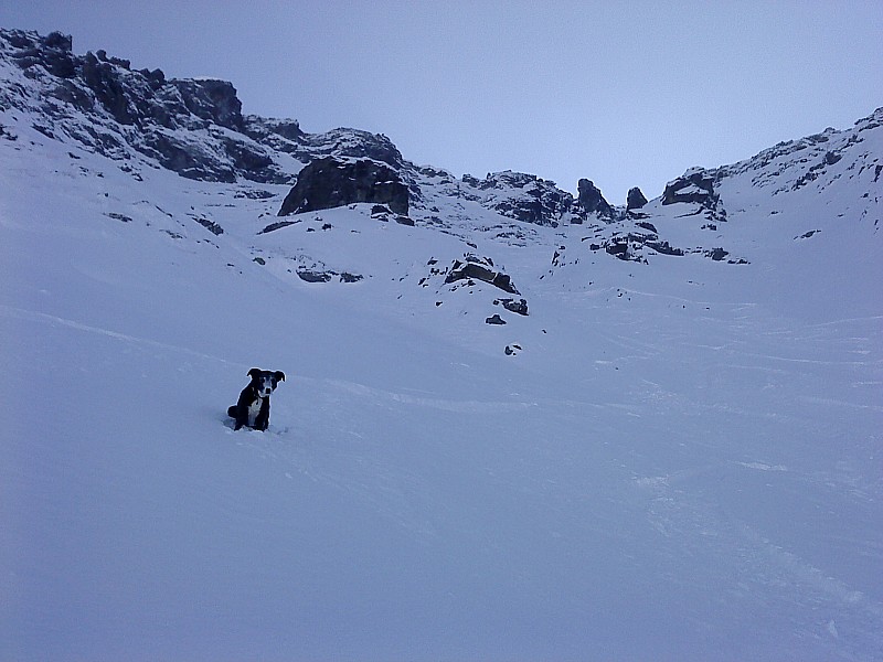 #6 Grand Colon : quelle est bonne cette neige Grand Colon : quelle est bonne cette neige