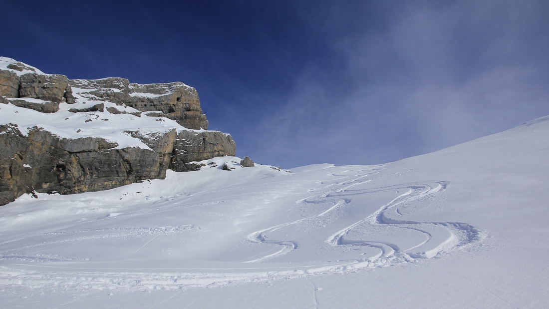 #6 Belles Traces : Vivement la descente ! Belles Traces : Vivement la descente !