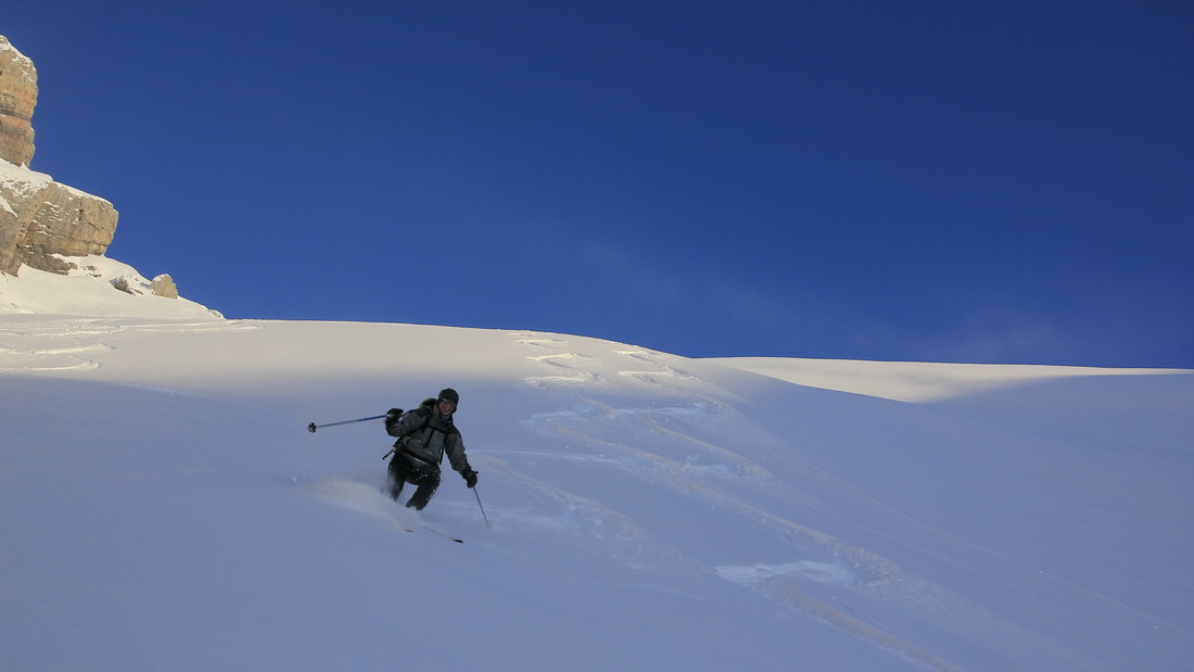 #11 Descente de rêve Descente de rêve
