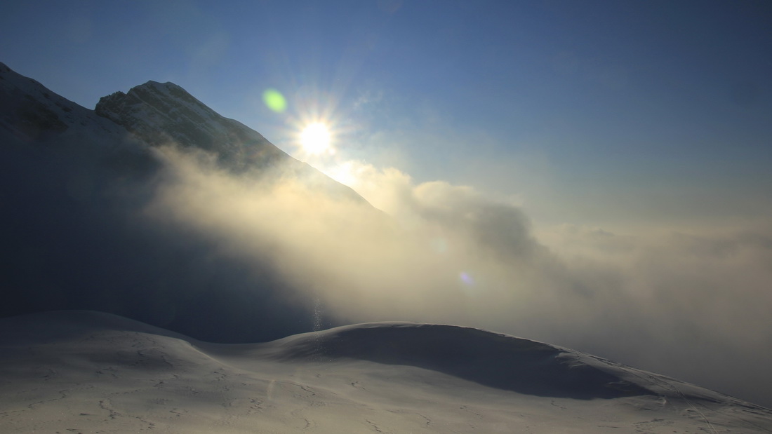#10 Adieu soleil, on t Adieu soleil, on t'aimait bien