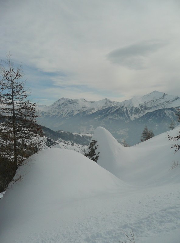 #2 Soleil Boeuf : Bonne chutes de neige Soleil Boeuf : Bonne chutes de neige