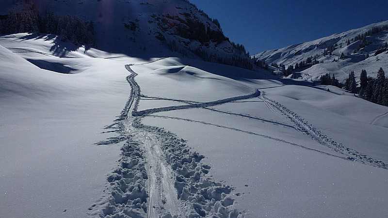 #3 a la croisée des chemins a la croisée des chemins