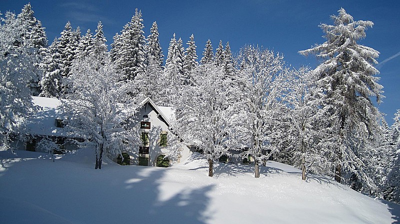 #5 grande sure : la maison de blanche neige grande sure : la maison de blanche neige