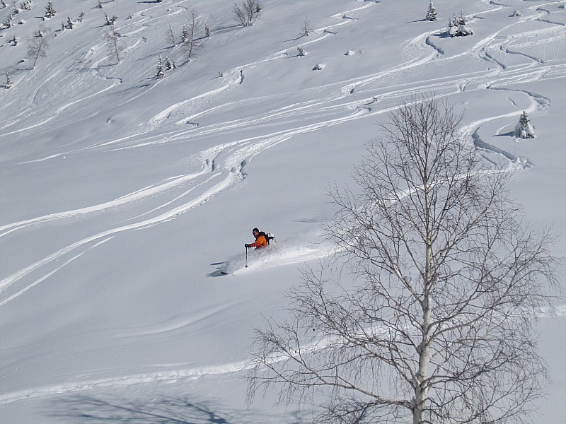 #3 Skis : de belles pentes à skier Skis : de belles pentes à skier