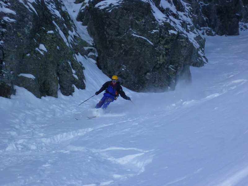 #7 desente : ca envoie du gros en bas du couloir! desente : ca envoie du gros en bas du couloir!