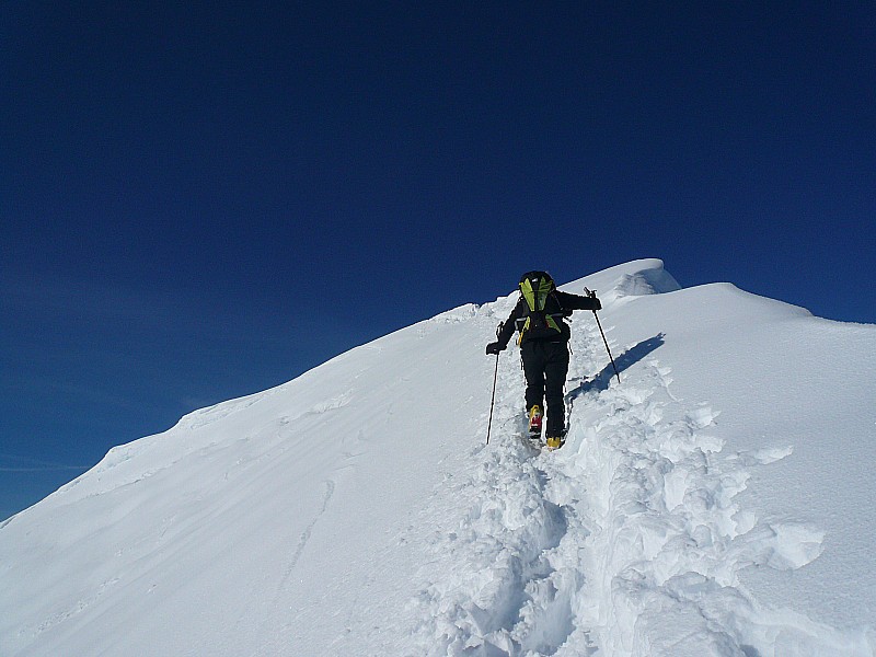 #2 mont jovet : Val sur les crêtes mont jovet : Val sur les crêtes