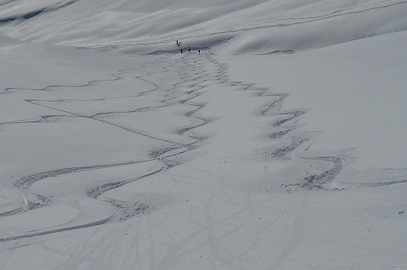 #3 mont jovet : Si ça c mont jovet : Si ça c'est pas le paradis on est pas loin!!