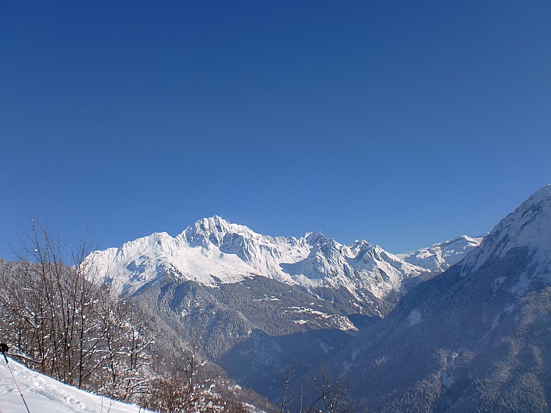 #20 mont jovet : grand bec mont jovet : grand bec
