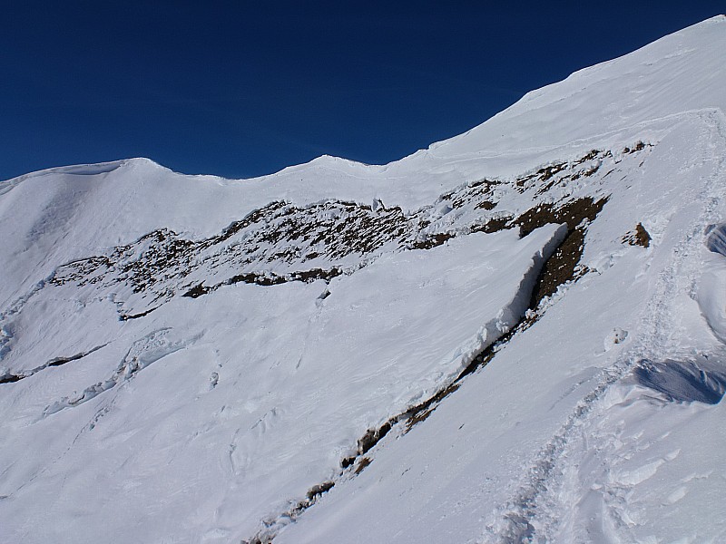 #13 mont jovet : face sud du jovet mont jovet : face sud du jovet