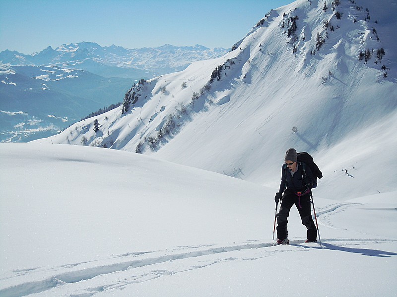 #3 arrivée sur le Boulissoir : Il fait presque chaud. Où est passée la vague de froid? arrivée sur le Boulissoir : Il fait presque chaud. Où est passée la vague de froid?