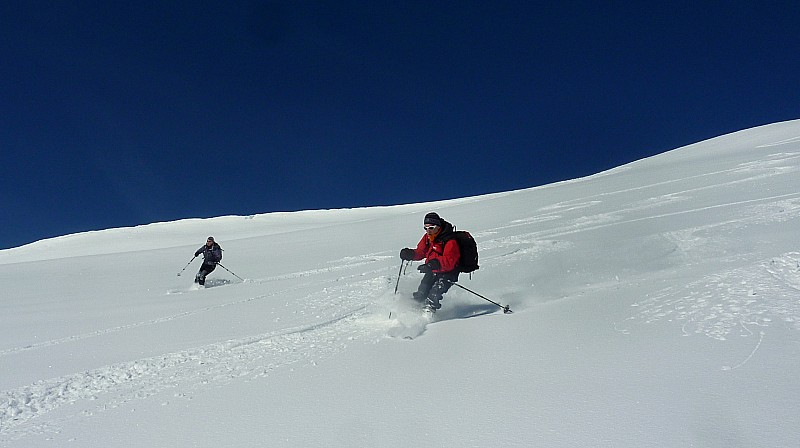 #5 pig 4 : neige superbe pig 4 : neige superbe